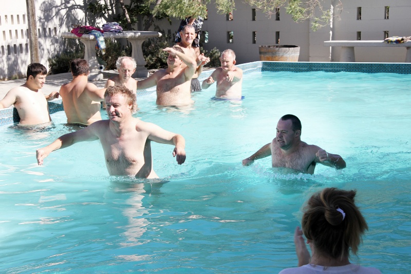 Sunfield Home Part of Down Syndrome Study for CPUT