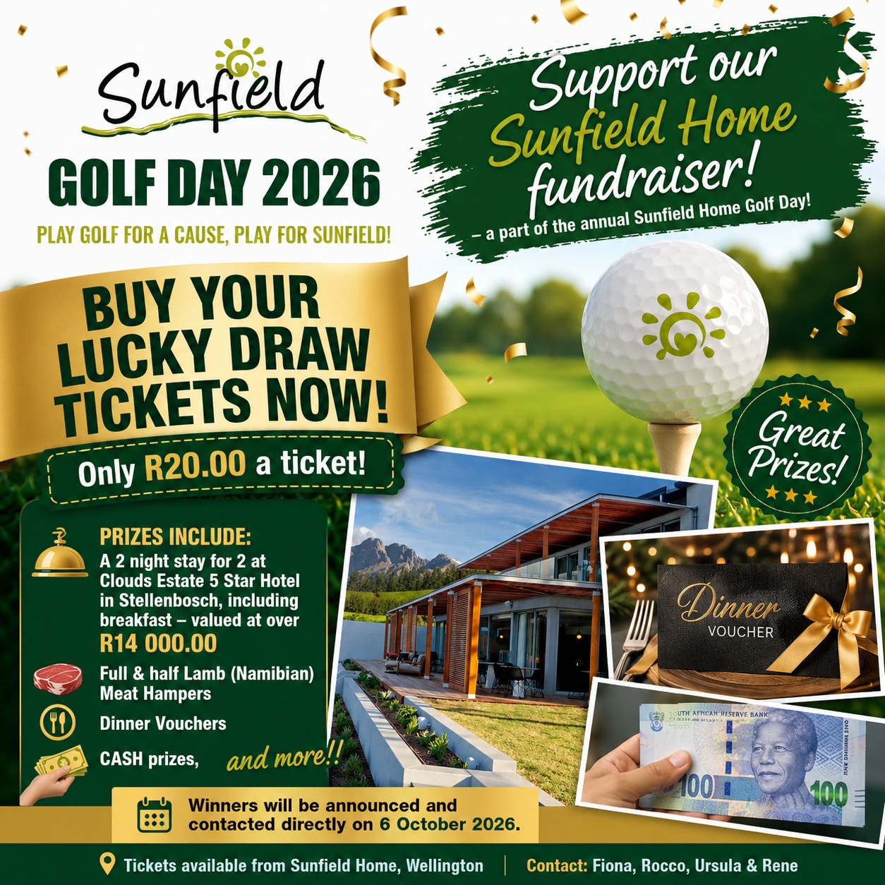 GolfDayLuckyDraw GolfDayLuckyDraw
